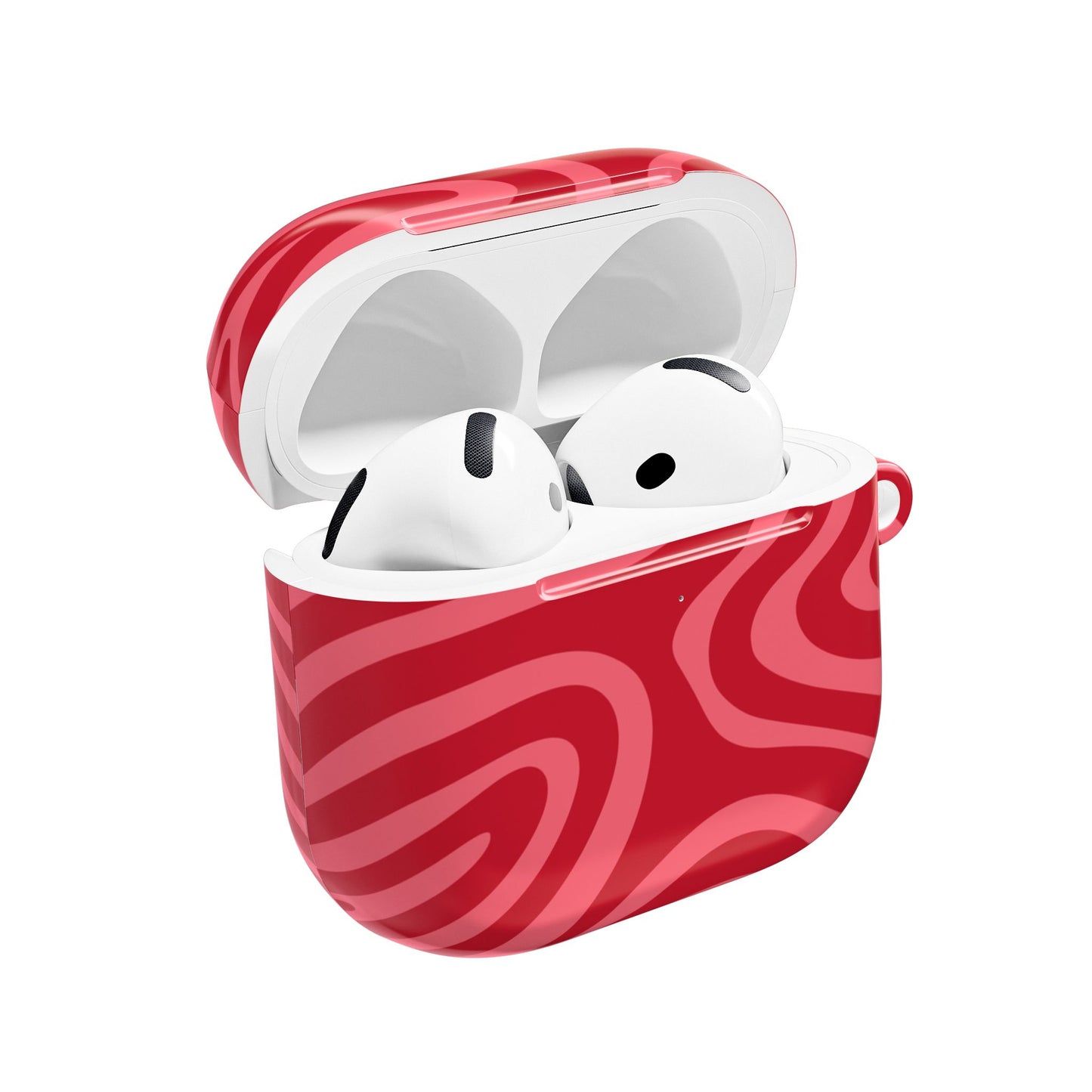 Red Wave AirPod Cases