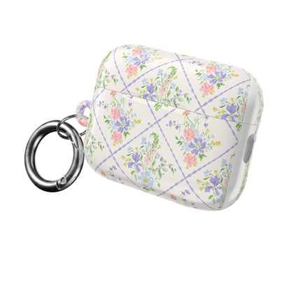 Flower AirPod Cases