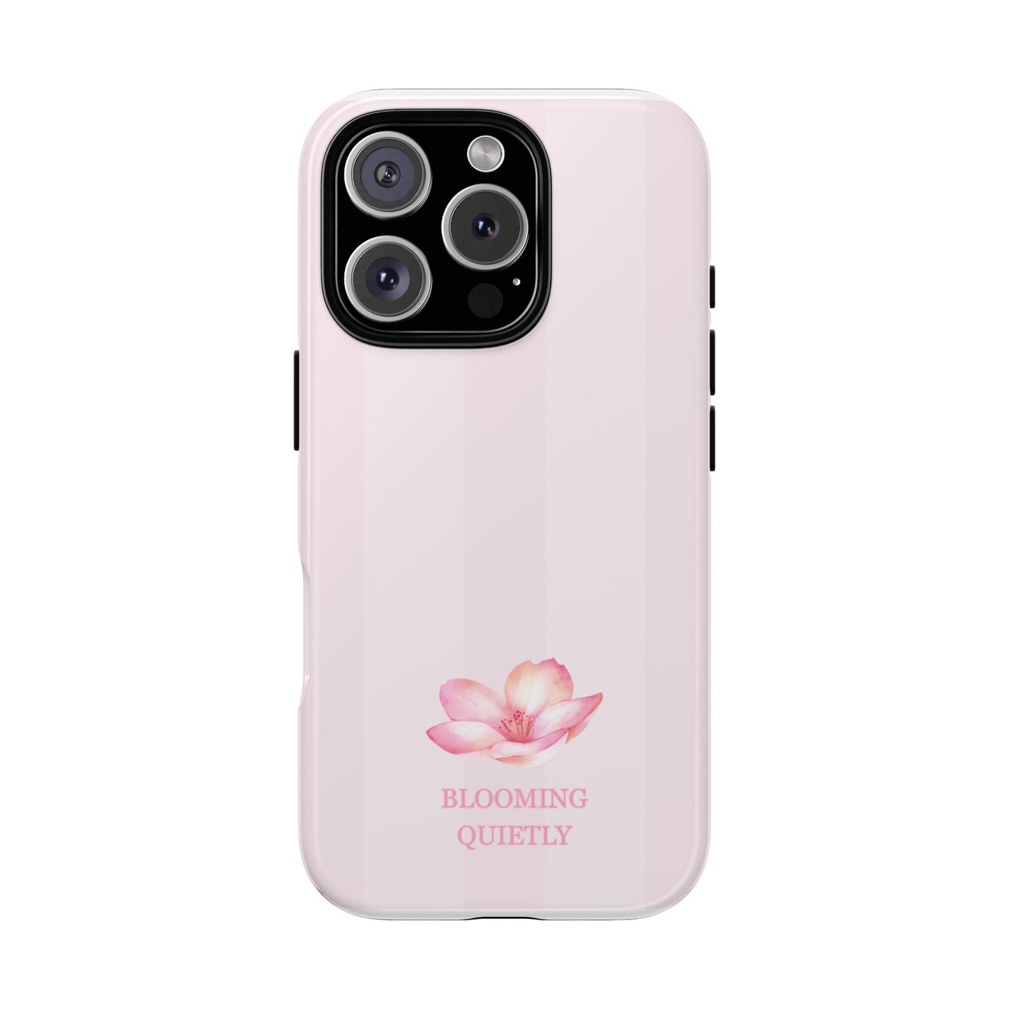 Blooming Pink Case