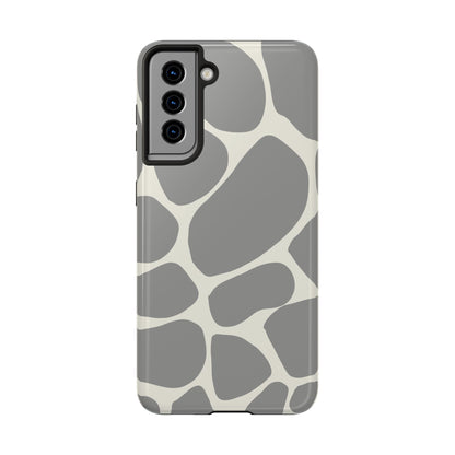 Wild Neutral Giraffe Phone Case