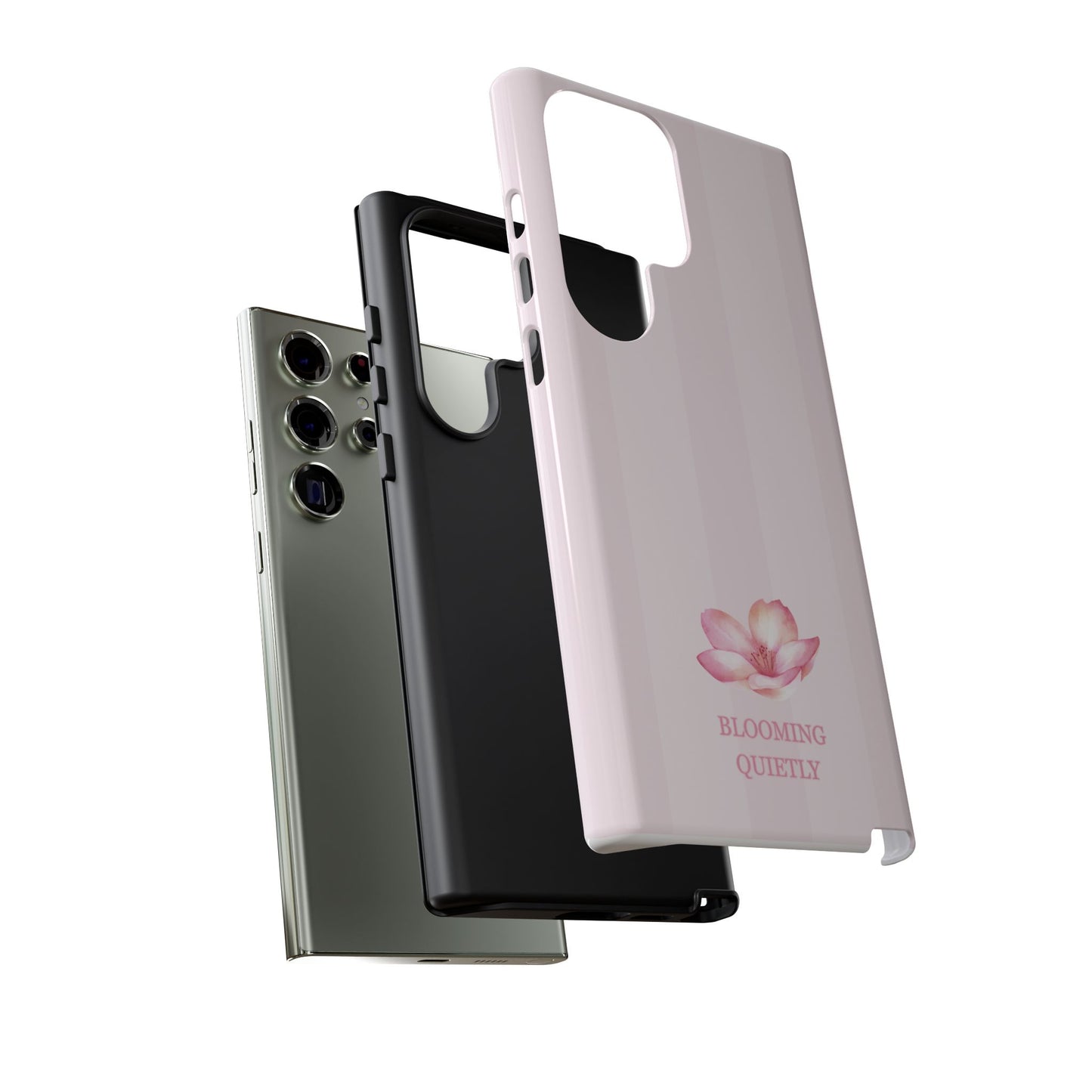 Blooming Pink Case