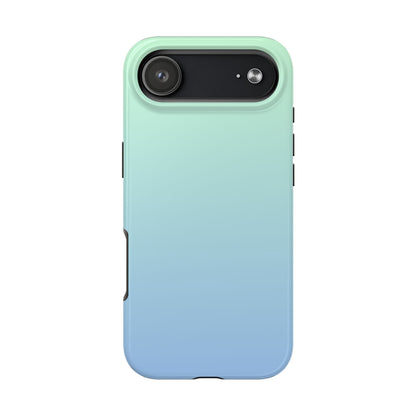Blue Ombrè Phone Cases