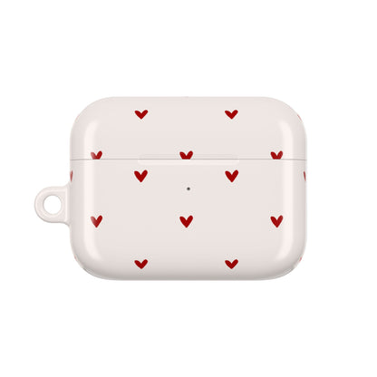 Hearts AirPod Cases