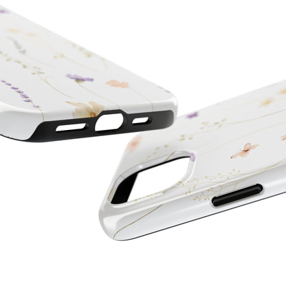 Floating Floral Phone Case