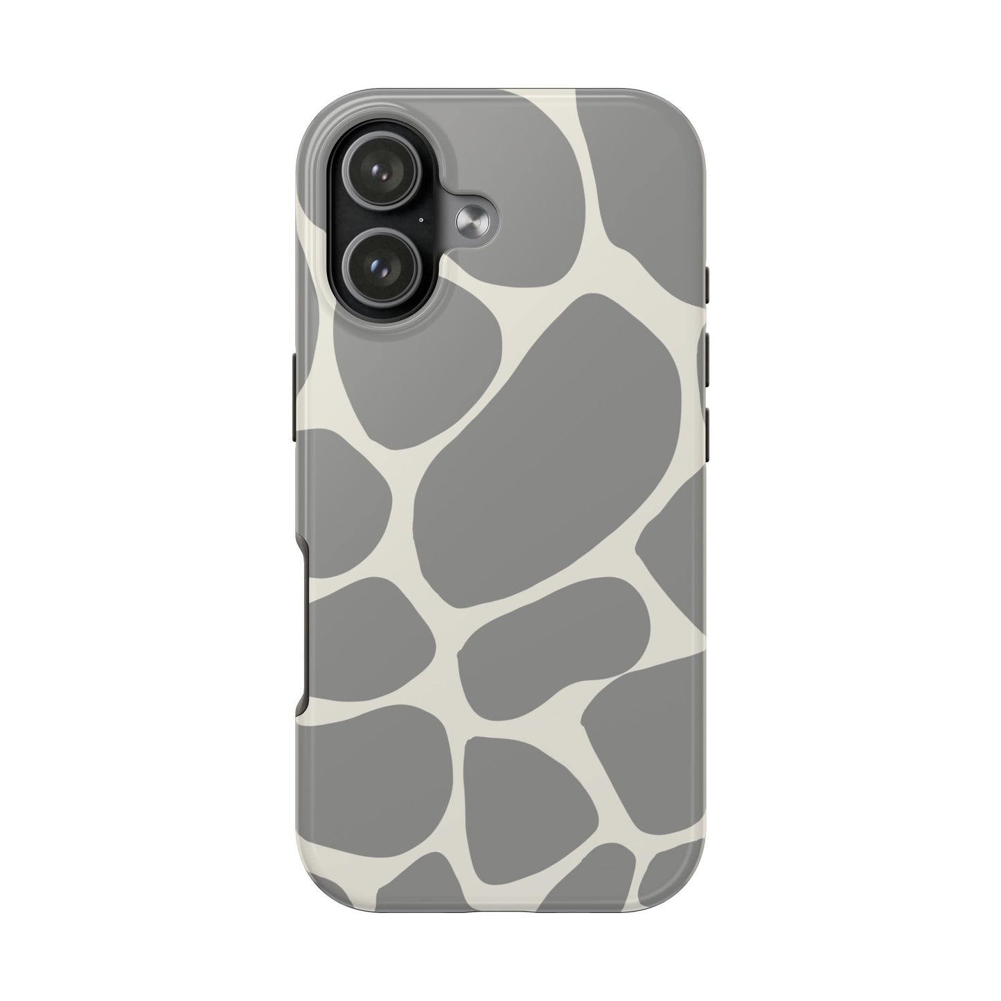 Wild Neutral Giraffe Phone Case
