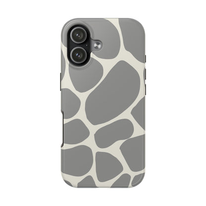 Wild Neutral Giraffe Phone Case