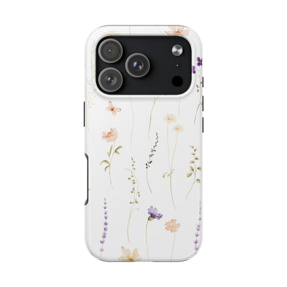 Floating Floral Phone Case
