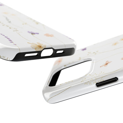 Floating Floral Phone Case