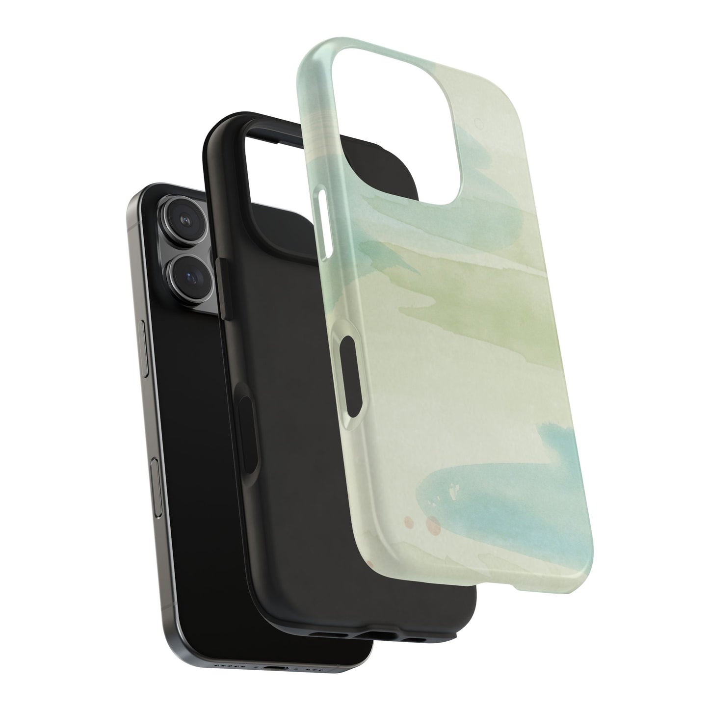 Soft Brush Phone Case