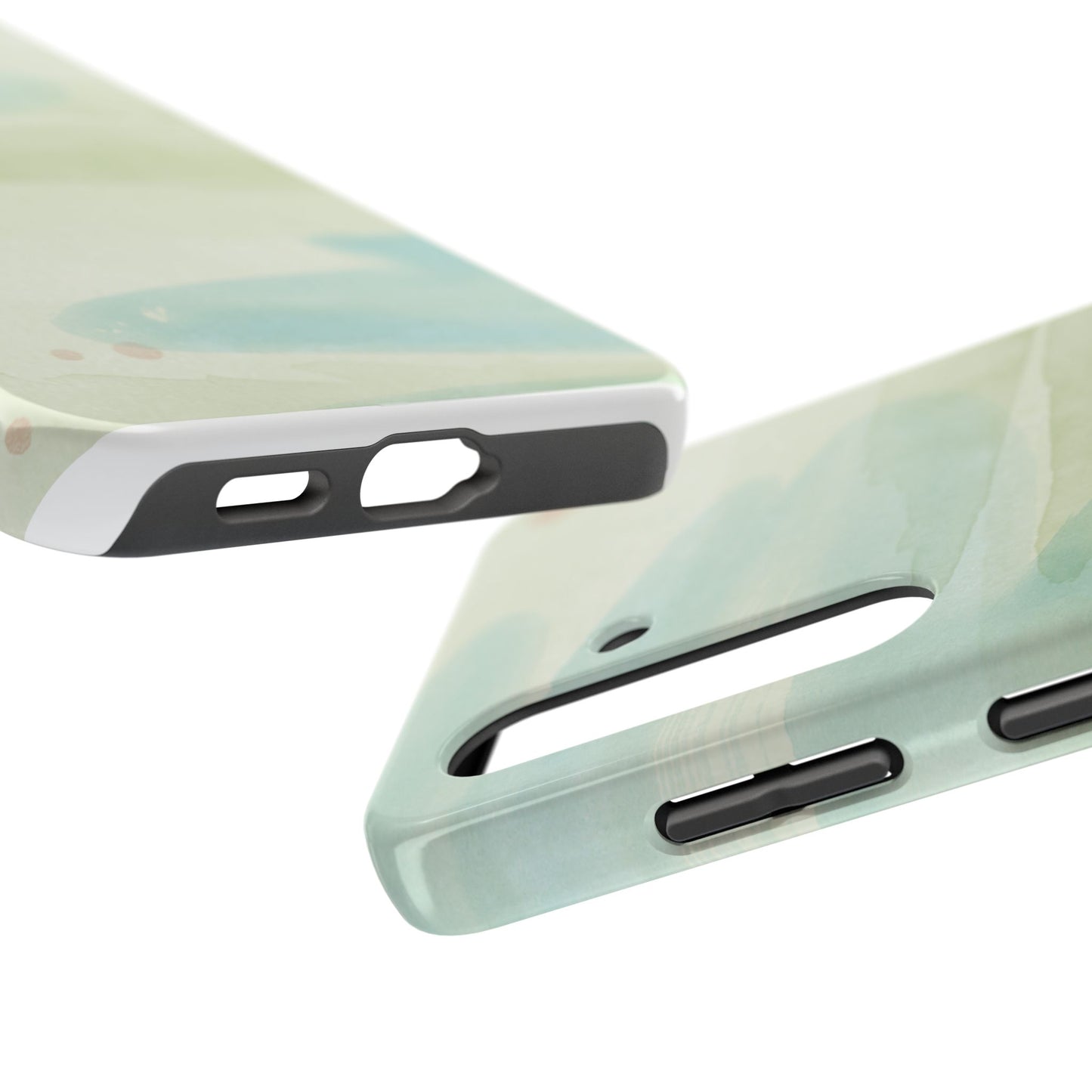 Soft Brush Phone Case