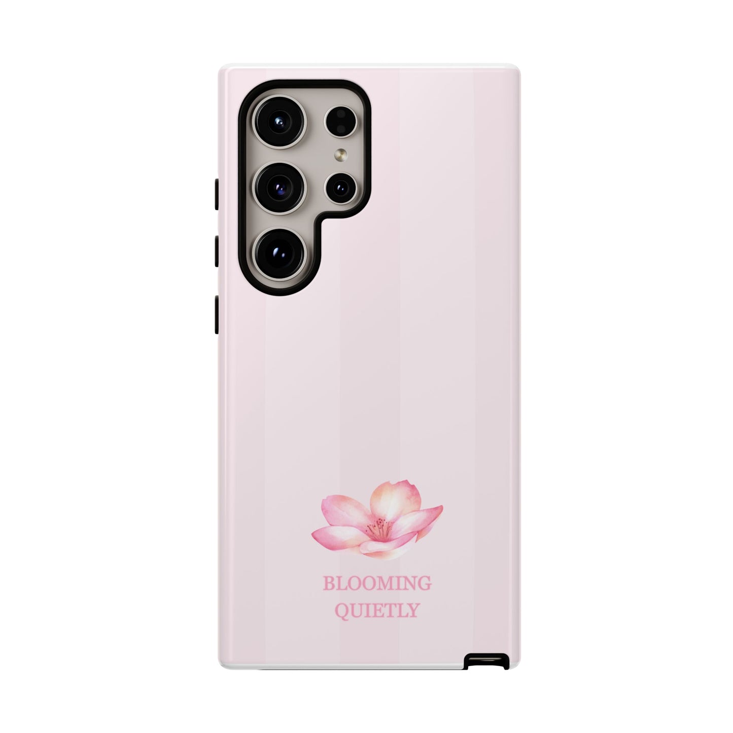 Blooming Pink Case