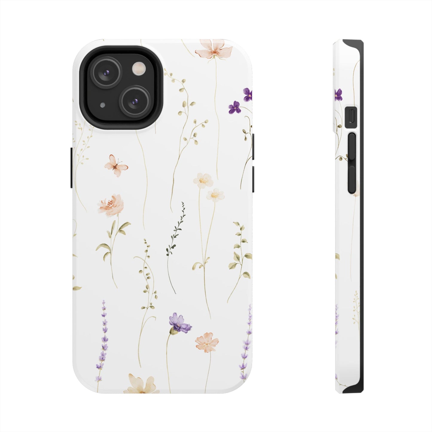 Floating Floral Phone Case