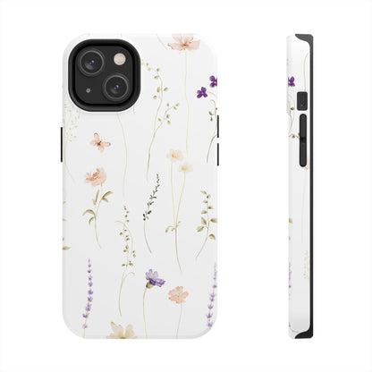 Floating Floral Phone Case