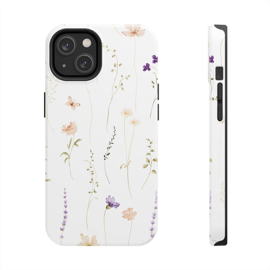 Floating Floral Phone Case