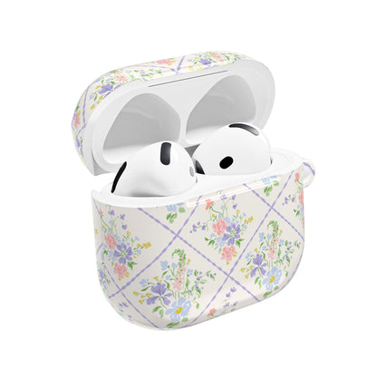 Flower AirPod Cases