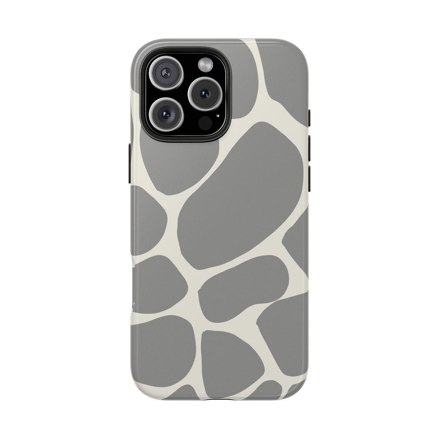 Wild Neutral Giraffe Phone Case