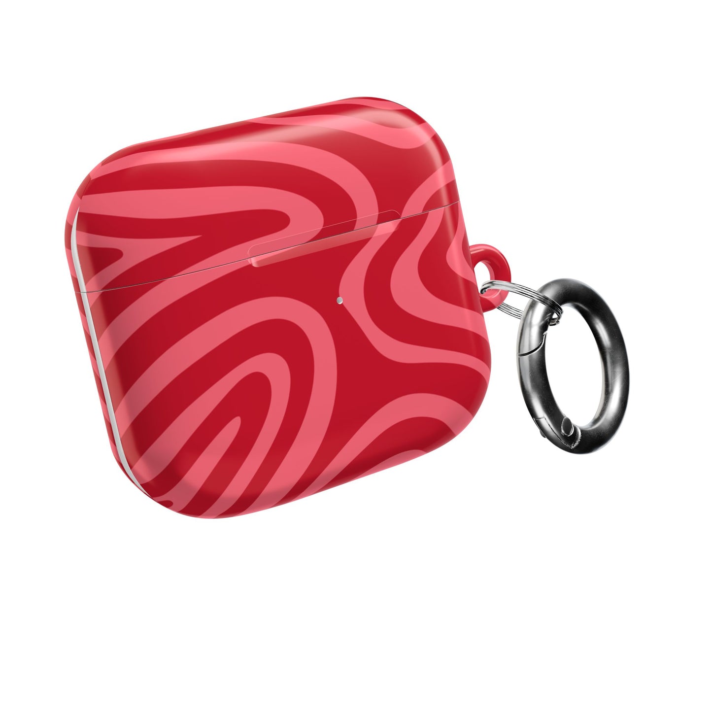 Red Wave AirPod Cases