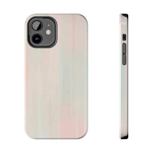 Peach Phone Case