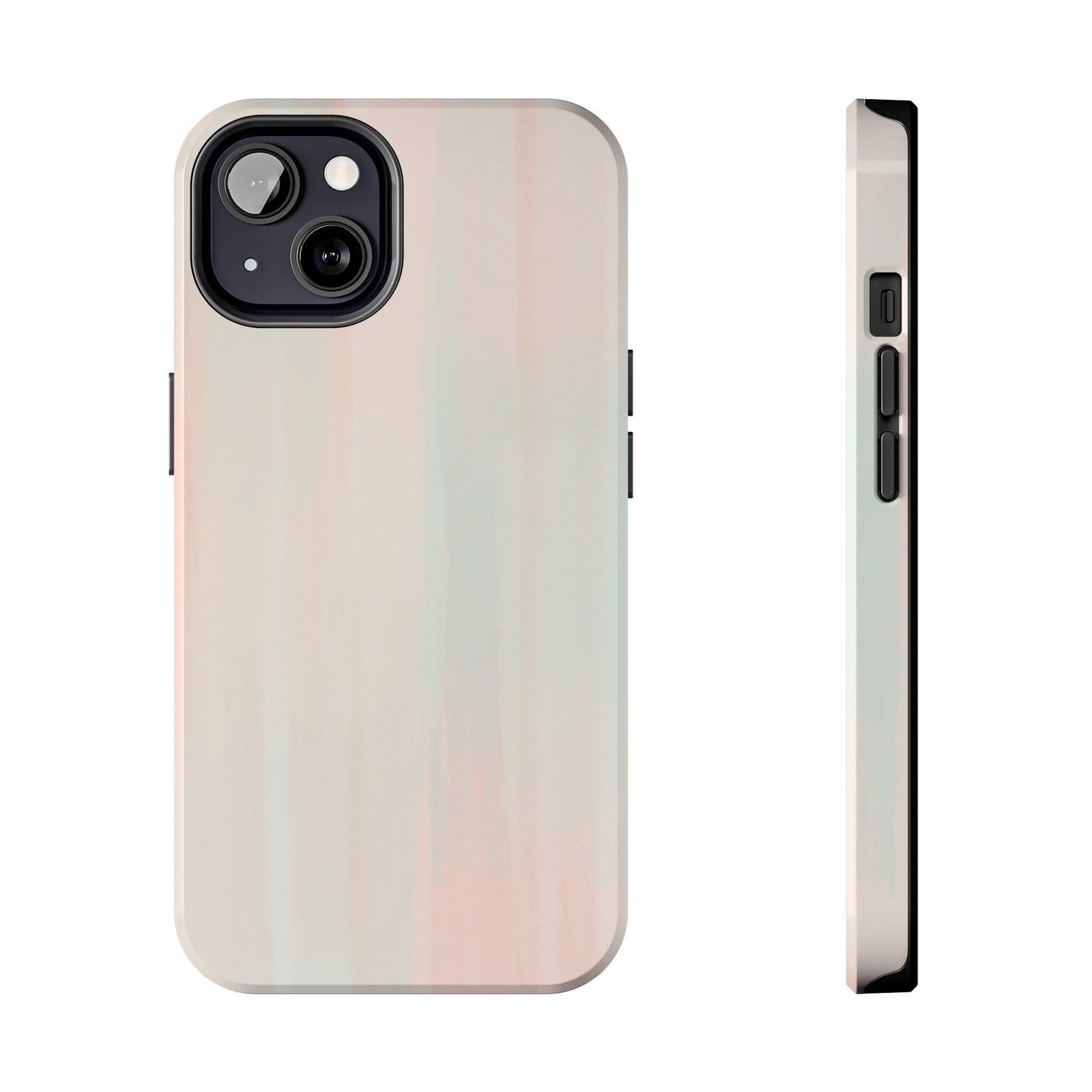 Peach Phone Case