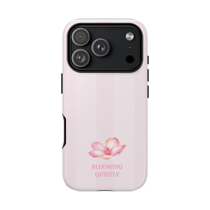 Blooming Pink Case