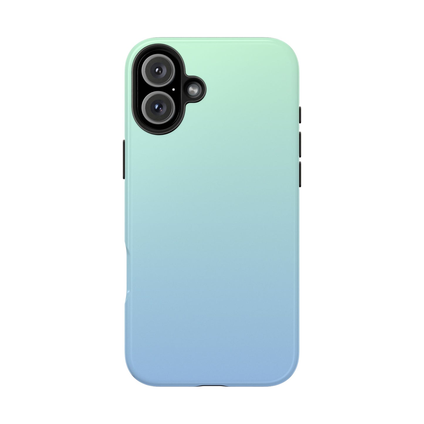 Blue Ombrè Phone Cases