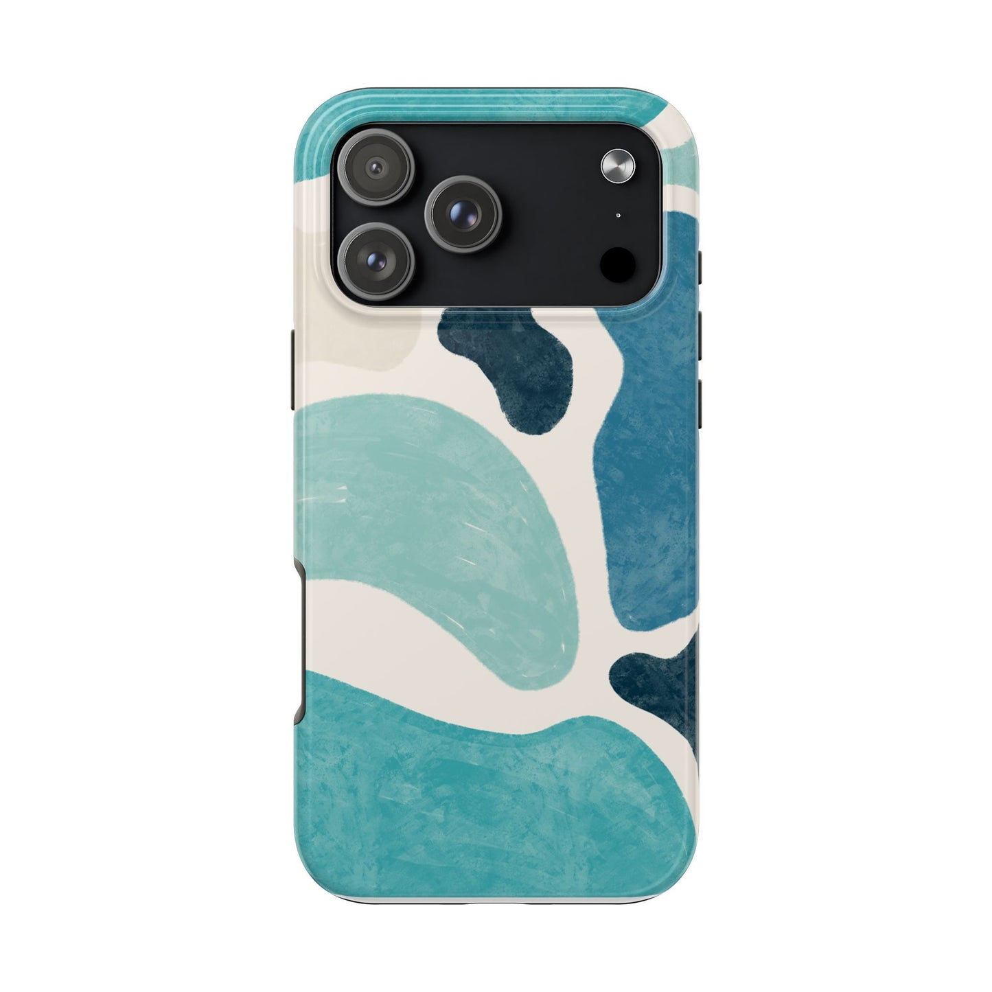 Blue B Phone Cases