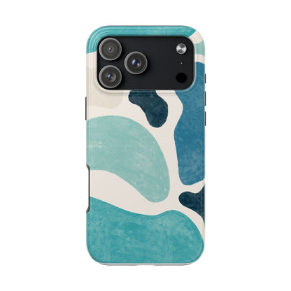 Blue B Phone Cases