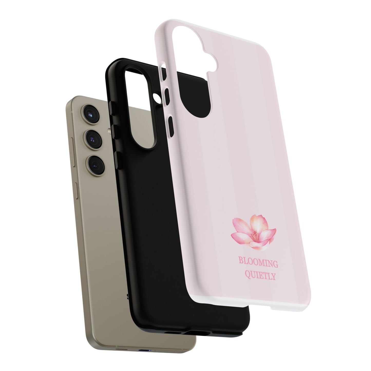Blooming Pink Case