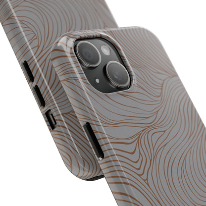 Curve Phone Case