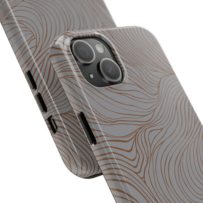 Curve Phone Case