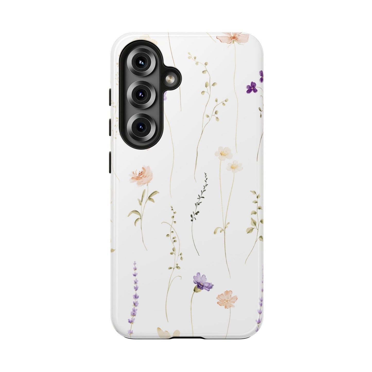 Floating Floral Phone Case