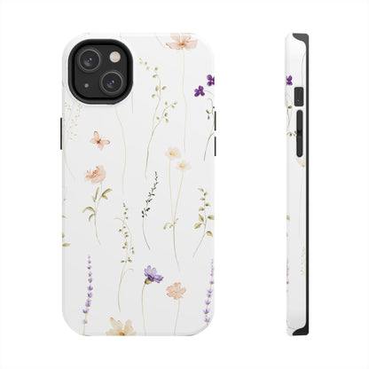 Floating Floral Phone Case