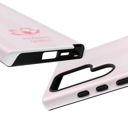 Blooming Pink Case