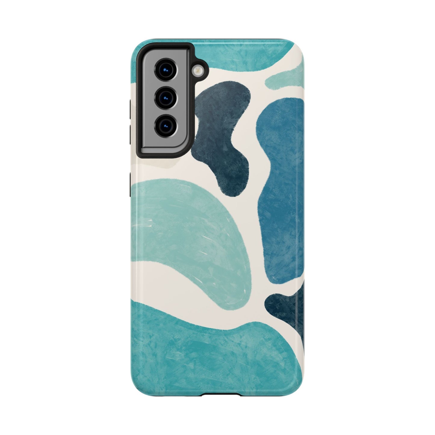 Blue B Phone Cases