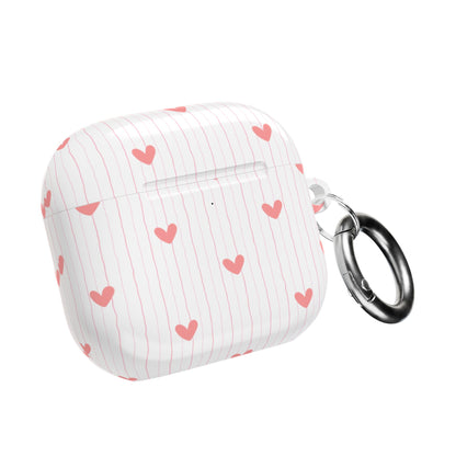 Heart Lines AirPod Cases