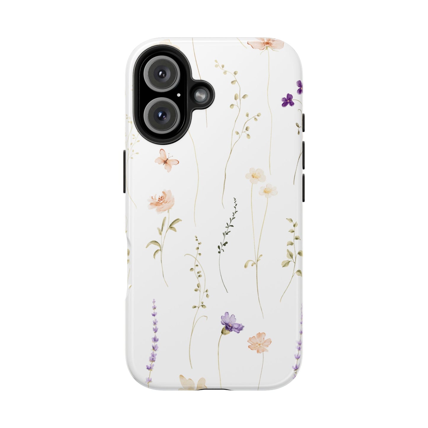 Floating Floral Phone Case