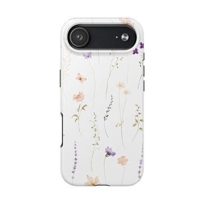 Floating Floral Phone Case