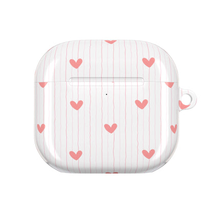 Heart Lines AirPod Cases