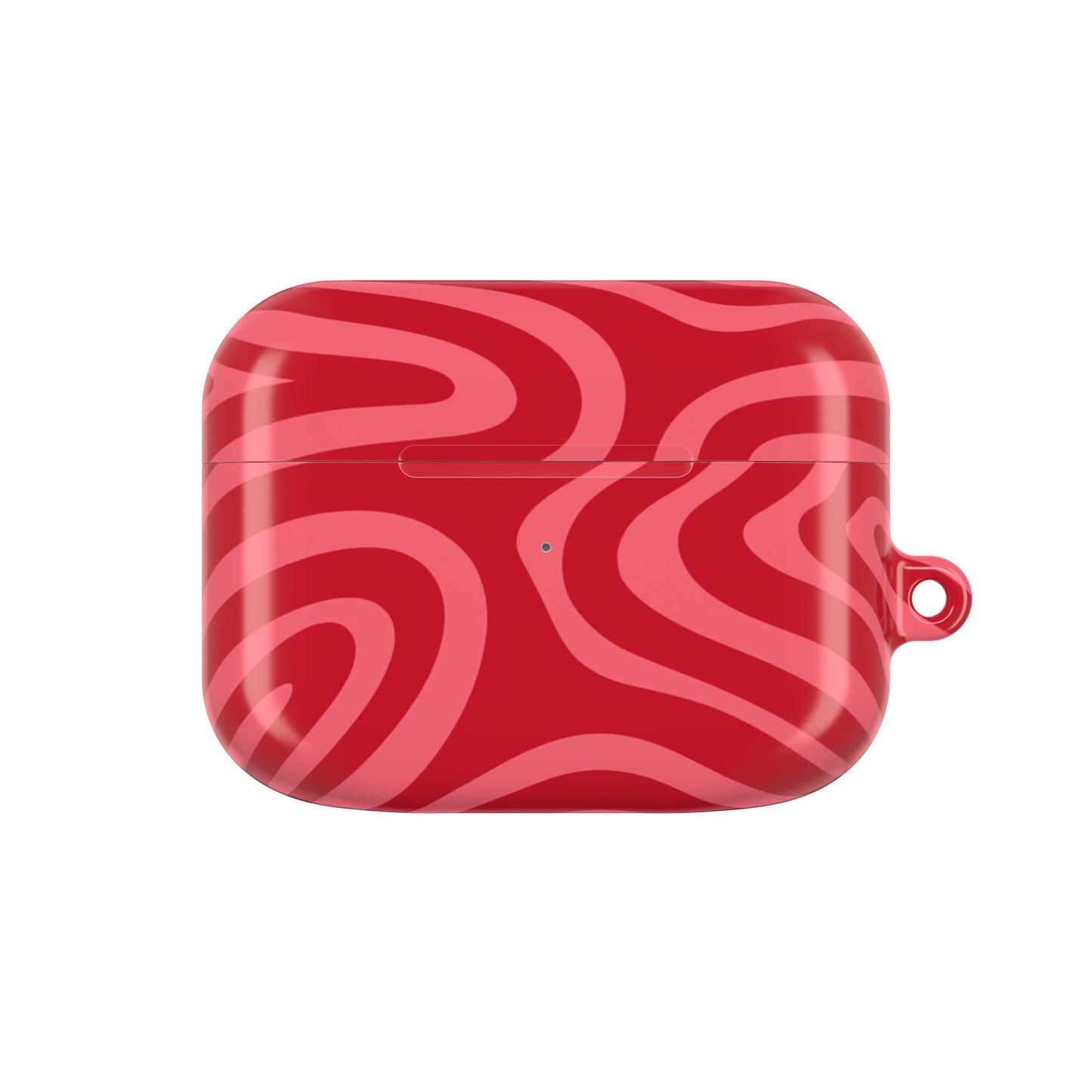 Red Wave AirPod Cases