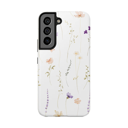 Floating Floral Phone Case