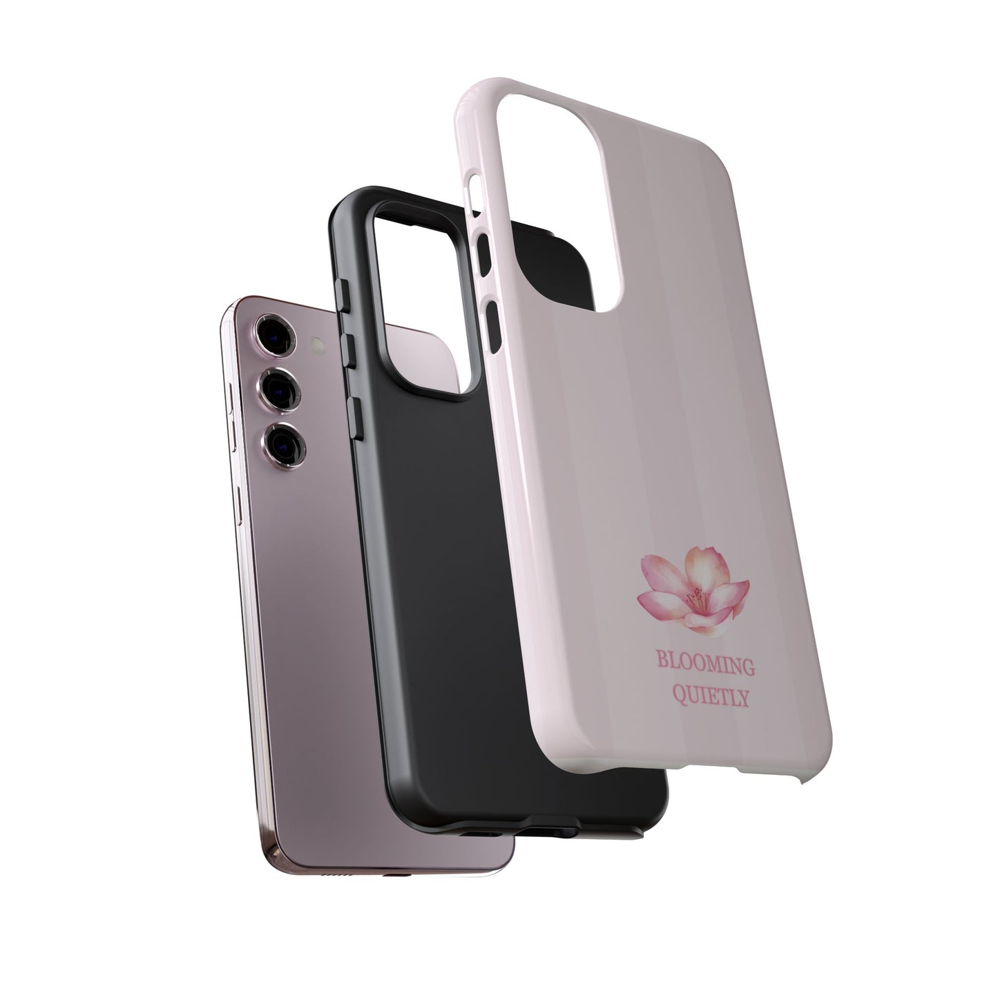 Blooming Pink Case