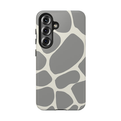 Wild Neutral Giraffe Phone Case