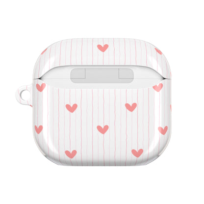Heart Lines AirPod Cases