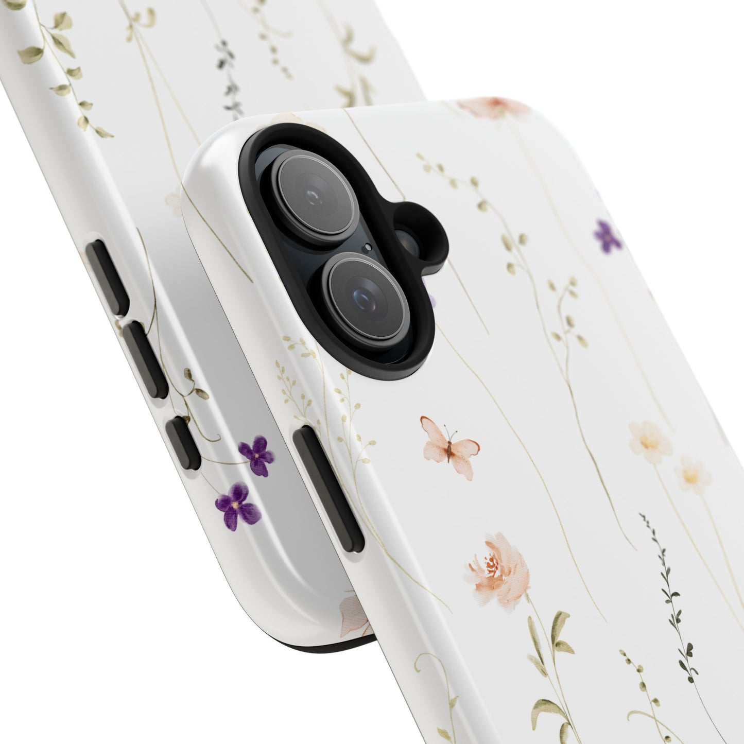 Floating Floral Phone Case