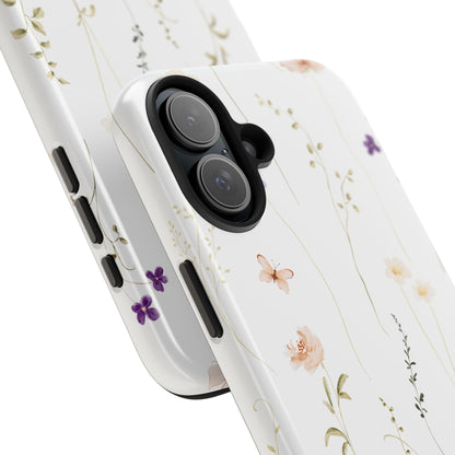 Floating Floral Phone Case