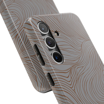 Curve Phone Case