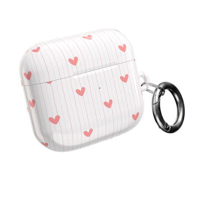Heart Lines AirPod Cases