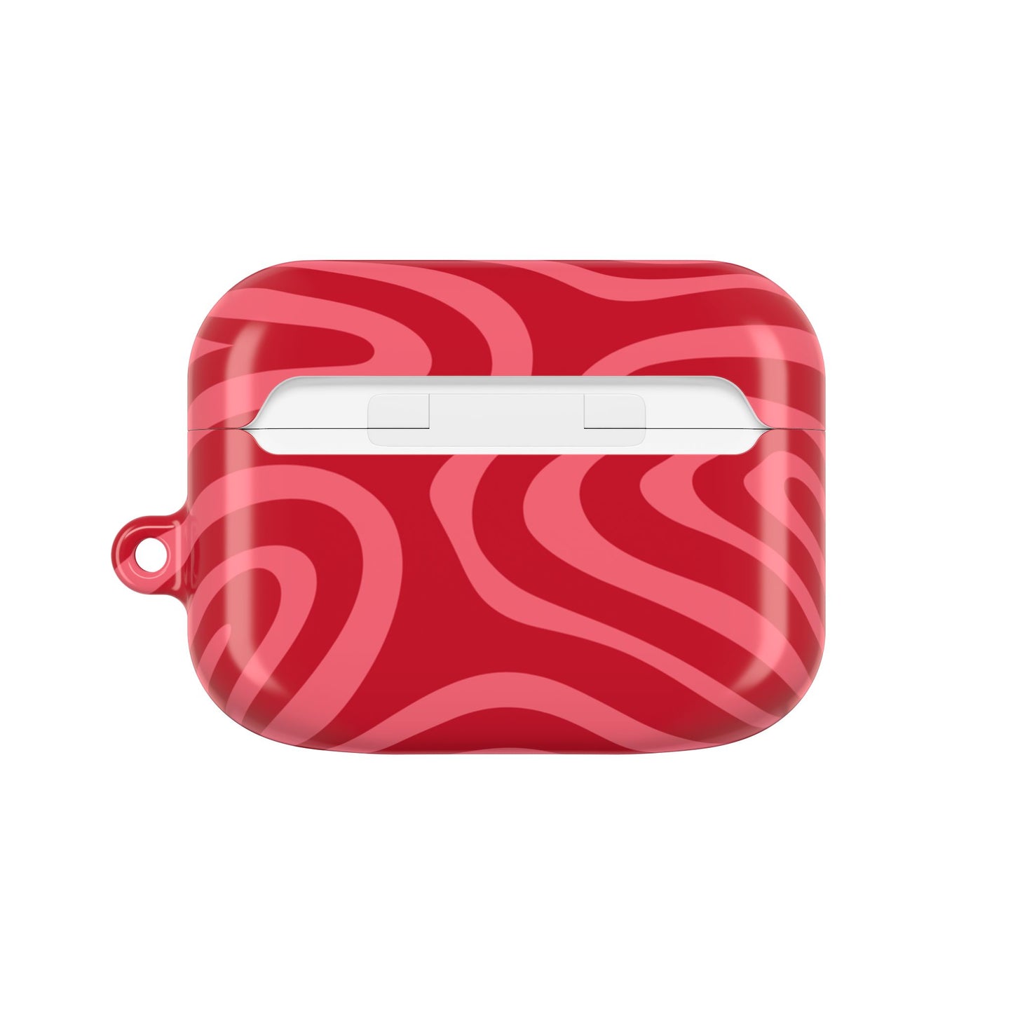Red Wave AirPod Cases