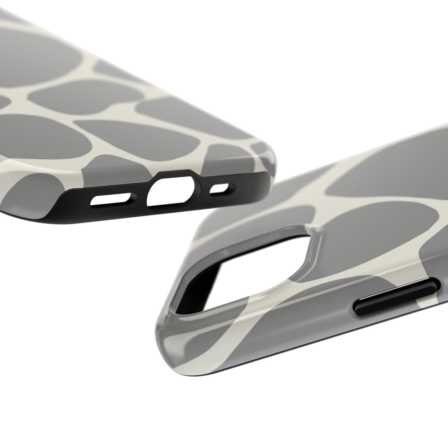 Wild Neutral Giraffe Phone Case