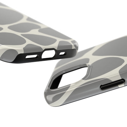 Wild Neutral Giraffe Phone Case